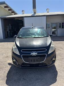 2014 Chevrolet Spark LS Manual   - Photo 1 - Tucson, AZ 85705