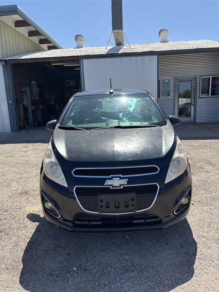 2014 Chevrolet Spark LS Manual - Photo 1 - Tucson, AZ 85705