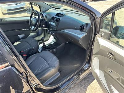 2014 Chevrolet Spark LS Manual   - Photo 10 - Tucson, AZ 85705