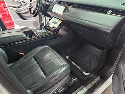 2022 Land Rover Range Rover Evoque P300 R-Dynamic HST   - Photo 10 - Tucson, AZ 85705