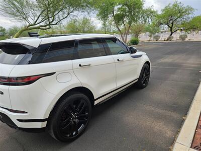 2022 Land Rover Range Rover Evoque P300 R-Dynamic HST   - Photo 4 - Tucson, AZ 85705