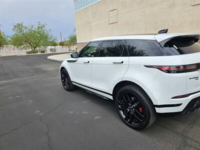 2022 Land Rover Range Rover Evoque P300 R-Dynamic HST   - Photo 3 - Tucson, AZ 85705