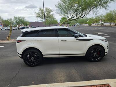 2022 Land Rover Range Rover Evoque P300 R-Dynamic HST   - Photo 5 - Tucson, AZ 85705