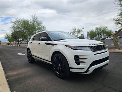 2022 Land Rover Range Rover Evoque P300 R-Dynamic HST   - Photo 6 - Tucson, AZ 85705