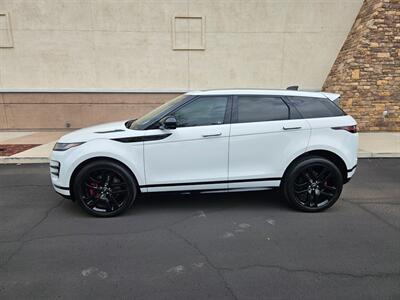 2022 Land Rover Range Rover Evoque P300 R-Dynamic HST   - Photo 2 - Tucson, AZ 85705