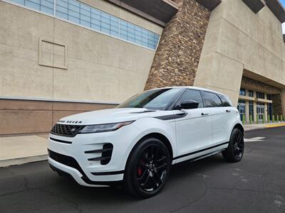 2022 Land Rover Range Rover Evoque P300 R-Dynamic HST   - Photo 1 - Tucson, AZ 85705