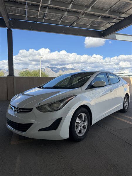 2014 Hyundai Elantra