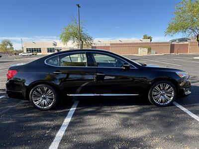2014 Kia Cadenza Limited   - Photo 5 - Tucson, AZ 85705
