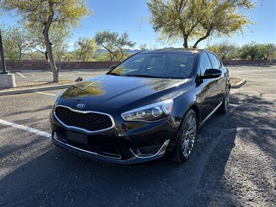 2014 Kia Cadenza Limited   - Photo 1 - Tucson, AZ 85705