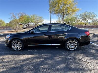 2014 Kia Cadenza Limited   - Photo 2 - Tucson, AZ 85705