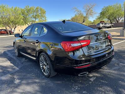 2014 Kia Cadenza Limited   - Photo 3 - Tucson, AZ 85705
