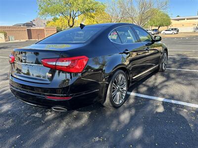 2014 Kia Cadenza Limited   - Photo 4 - Tucson, AZ 85705