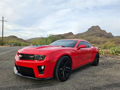 2014 Chevrolet Camaro ZL1   - Photo 8 - Tucson, AZ 85713