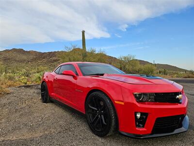 2014 Chevrolet Camaro ZL1   - Photo 13 - Tucson, AZ 85713