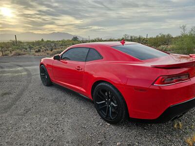 2014 Chevrolet Camaro ZL1   - Photo 10 - Tucson, AZ 85713