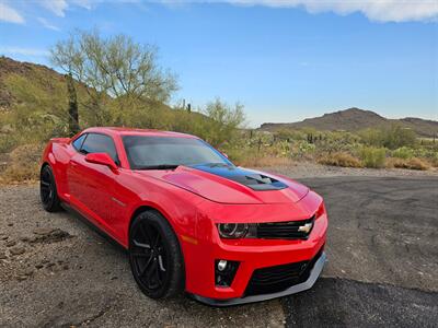 2014 Chevrolet Camaro ZL1   - Photo 7 - Tucson, AZ 85713