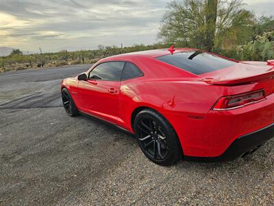 2014 Chevrolet Camaro ZL1   - Photo 4 - Tucson, AZ 85713