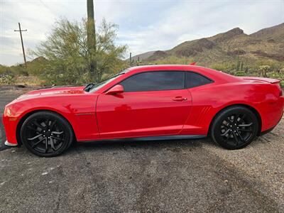 2014 Chevrolet Camaro ZL1   - Photo 3 - Tucson, AZ 85713