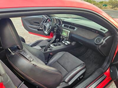 2014 Chevrolet Camaro ZL1   - Photo 16 - Tucson, AZ 85713