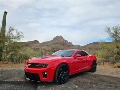 2014 Chevrolet Camaro ZL1 Coupe