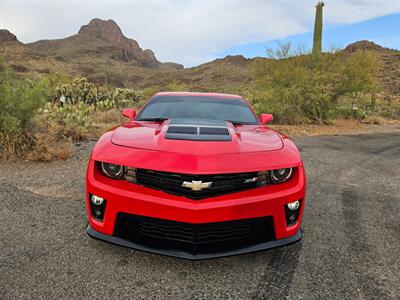 2014 Chevrolet Camaro ZL1   - Photo 14 - Tucson, AZ 85713