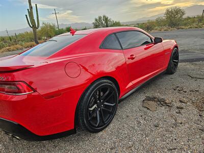 2014 Chevrolet Camaro ZL1   - Photo 5 - Tucson, AZ 85713