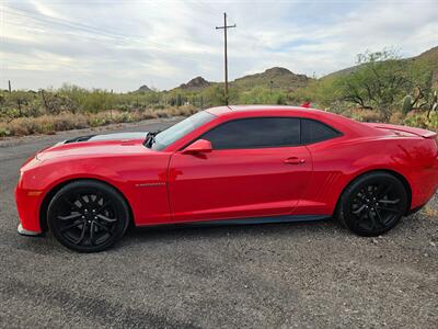 2014 Chevrolet Camaro ZL1   - Photo 9 - Tucson, AZ 85713