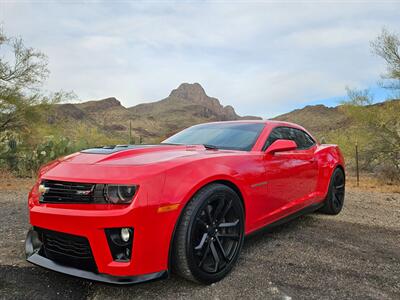 2014 Chevrolet Camaro ZL1   - Photo 2 - Tucson, AZ 85713