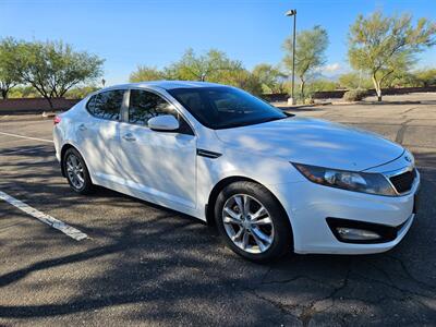 2013 Kia Optima EX - Photo 6 - Tucson, AZ 85705