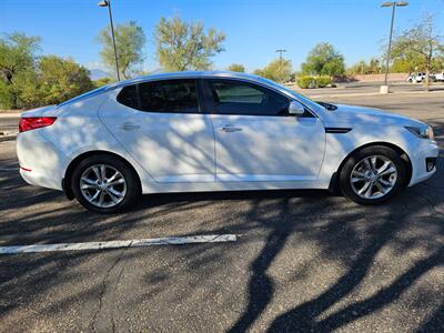 2013 Kia Optima EX - Photo 5 - Tucson, AZ 85705