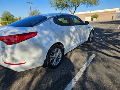2013 Kia Optima EX - Photo 4 - Tucson, AZ 85705