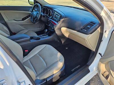 2013 Kia Optima EX - Photo 10 - Tucson, AZ 85705