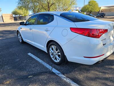 2013 Kia Optima EX - Photo 3 - Tucson, AZ 85705