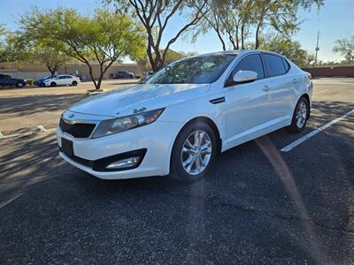 2013 Kia Optima EX - Photo 1 - Tucson, AZ 85705
