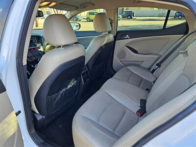 2013 Kia Optima EX - Photo 8 - Tucson, AZ 85705