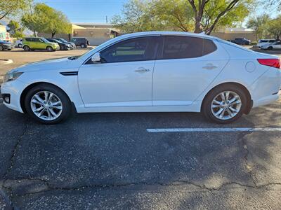 2013 Kia Optima EX - Photo 2 - Tucson, AZ 85705