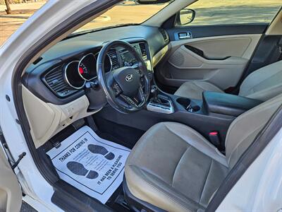 2013 Kia Optima EX - Photo 7 - Tucson, AZ 85705