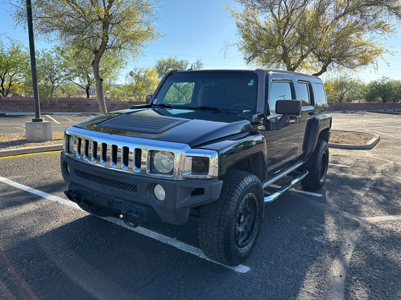 2008 Hummer H3  