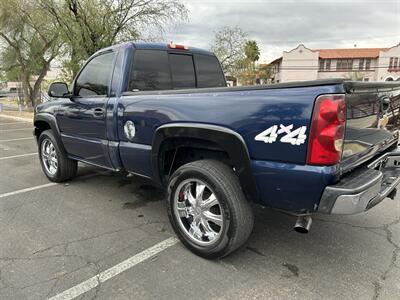 2000 Chevrolet Silverado 1500 2dr   - Photo 3 - Tucson, AZ 85705