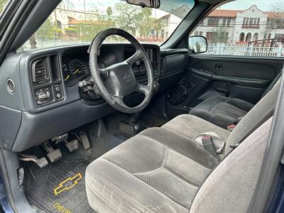 2000 Chevrolet Silverado 1500 2dr   - Photo 7 - Tucson, AZ 85705