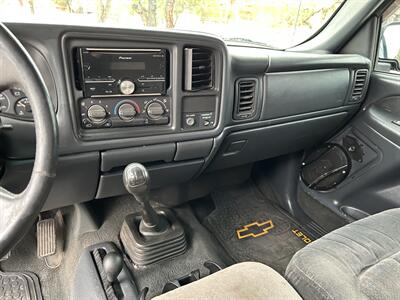 2000 Chevrolet Silverado 1500 2dr   - Photo 8 - Tucson, AZ 85705