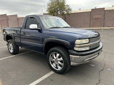 2000 Chevrolet Silverado 1500 2dr   - Photo 6 - Tucson, AZ 85705