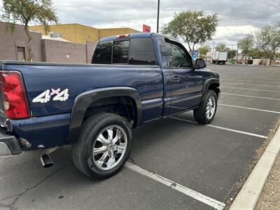 2000 Chevrolet Silverado 1500 2dr   - Photo 4 - Tucson, AZ 85705