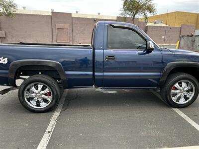 2000 Chevrolet Silverado 1500 2dr   - Photo 5 - Tucson, AZ 85705