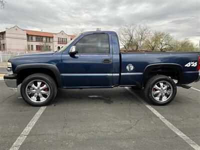 2000 Chevrolet Silverado 1500 2dr   - Photo 2 - Tucson, AZ 85705