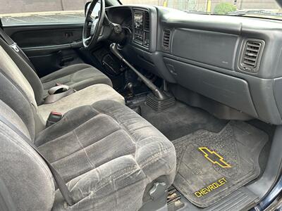 2000 Chevrolet Silverado 1500 2dr   - Photo 9 - Tucson, AZ 85705