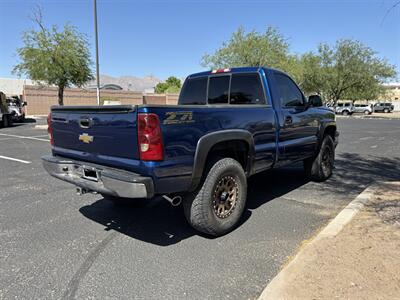 2000 Chevrolet Silverado 1500 2dr   - Photo 4 - Tucson, AZ 85705