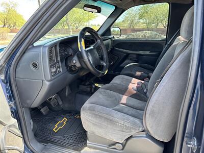 2000 Chevrolet Silverado 1500 2dr   - Photo 6 - Tucson, AZ 85705
