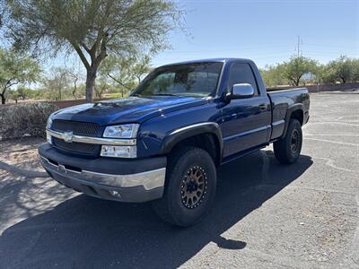 2000 Chevrolet Silverado 1500 2dr   - Photo 1 - Tucson, AZ 85705