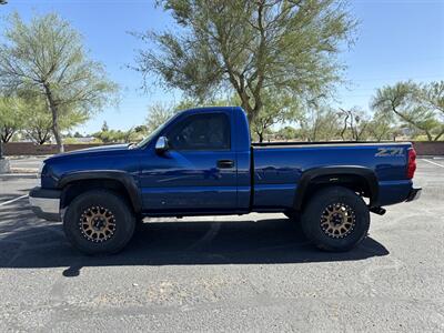 2000 Chevrolet Silverado 1500 2dr   - Photo 2 - Tucson, AZ 85705